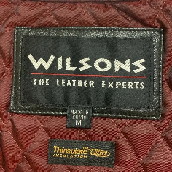 Wilson Leather MOTO Women’s JACKET - Picture 16 of 16